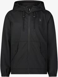 Spyder Men Gale Windbreaker