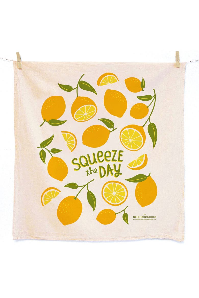 Olives With A Twist - Dish Towel Set of 2, Alternate, color, No Color