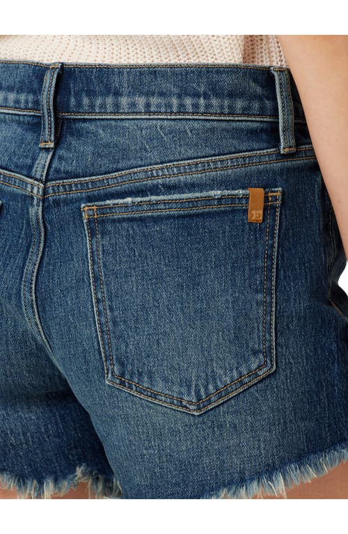 Joe's The Ozzie Fray Hem Cutoff Denim Shorts