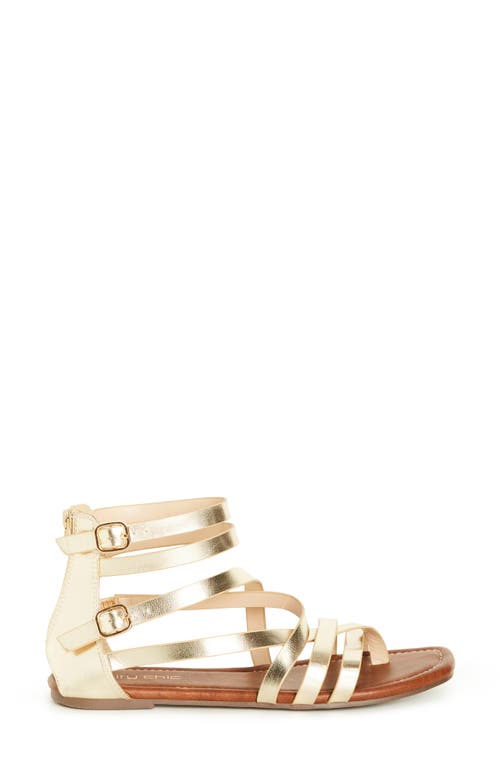 City Chic Ios Caged Sandal