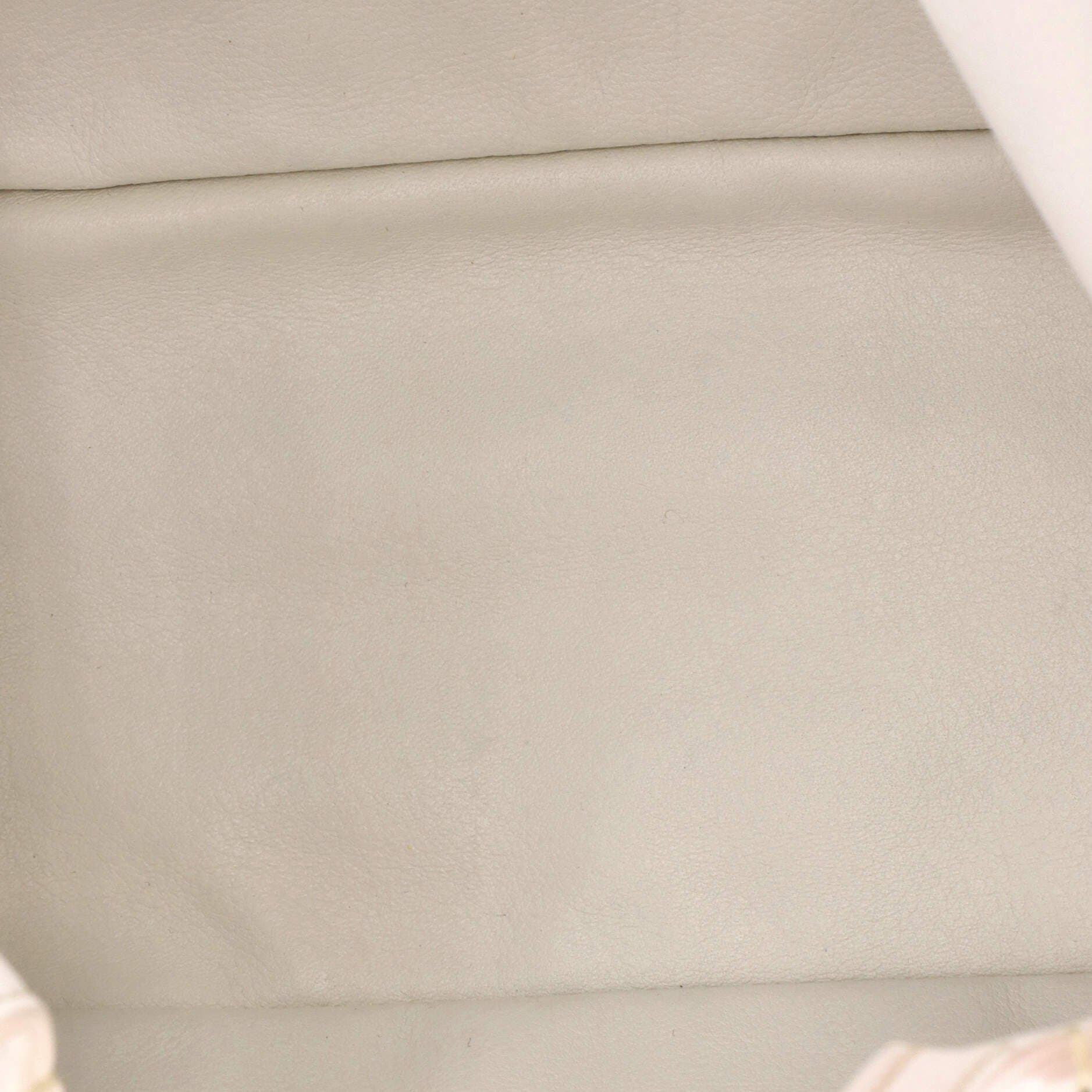 Pre-Owned Goyard Anjou Reversible Tote Coated Canvas Mini, Alternate, color, 