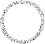 Adornia Curb Chain Anklet