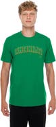 New Era Men's New Era Green Cincinnati Reds 2026 St. Patrick's Day T-Shirt