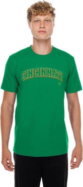New Era Men's New Era Green Cincinnati Reds 2026 St. Patrick's Day T-Shirt