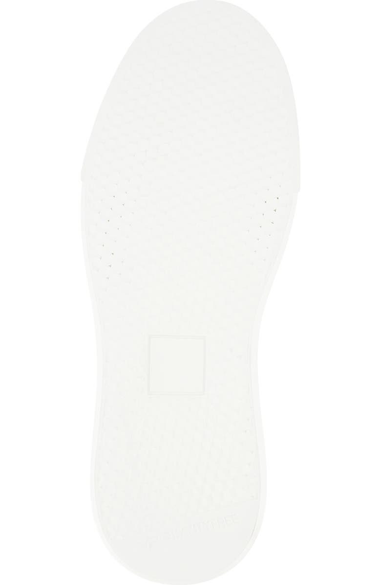 KARL LAGERFELD PARIS Double Monk Sneaker, Alternate, color, Light Grey