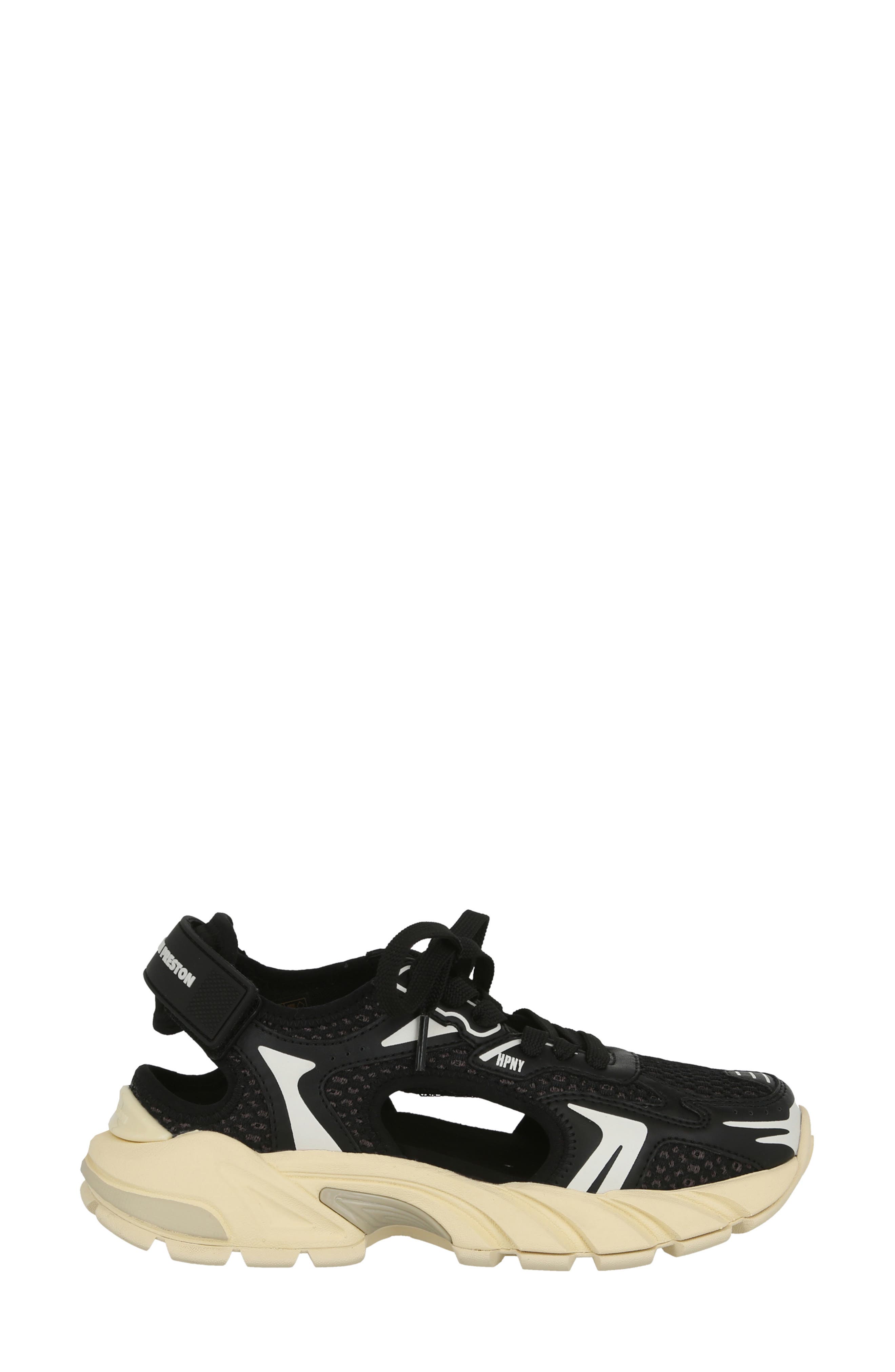 Heron Preston Block Stepper Sneaker, Alternate, color, 
