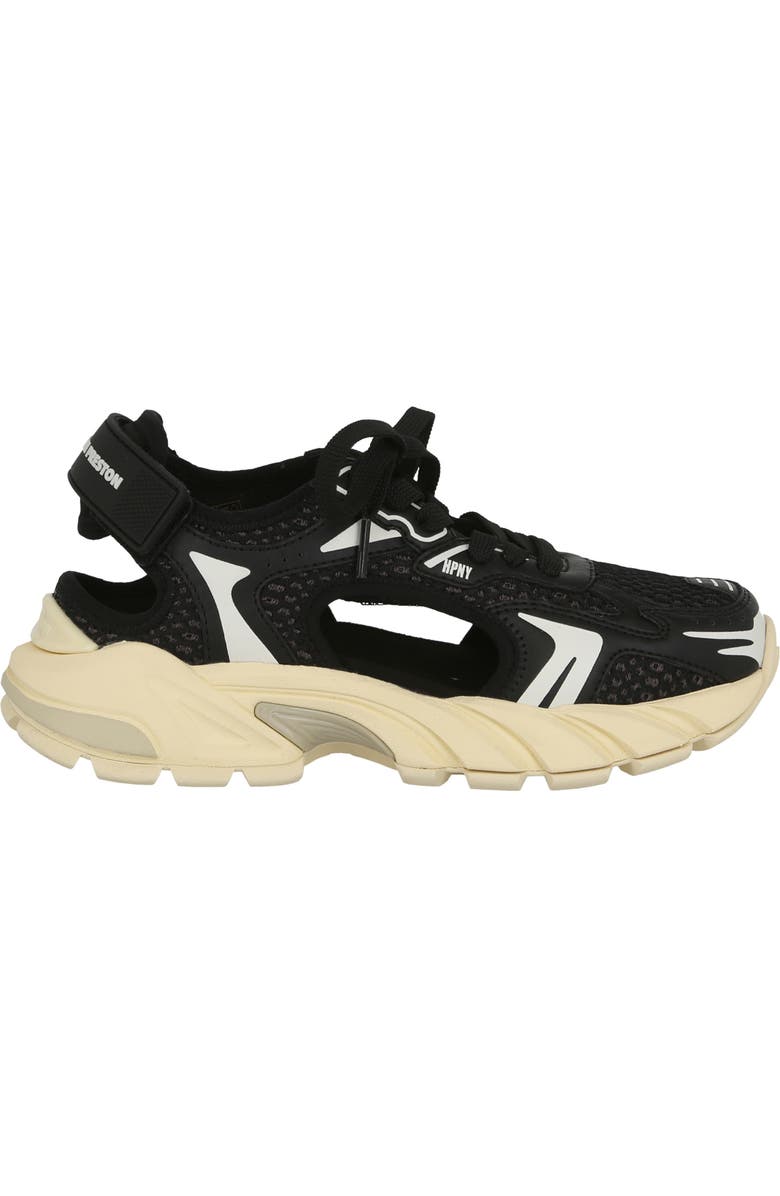 Heron Preston Block Stepper Sneaker, Alternate, color,