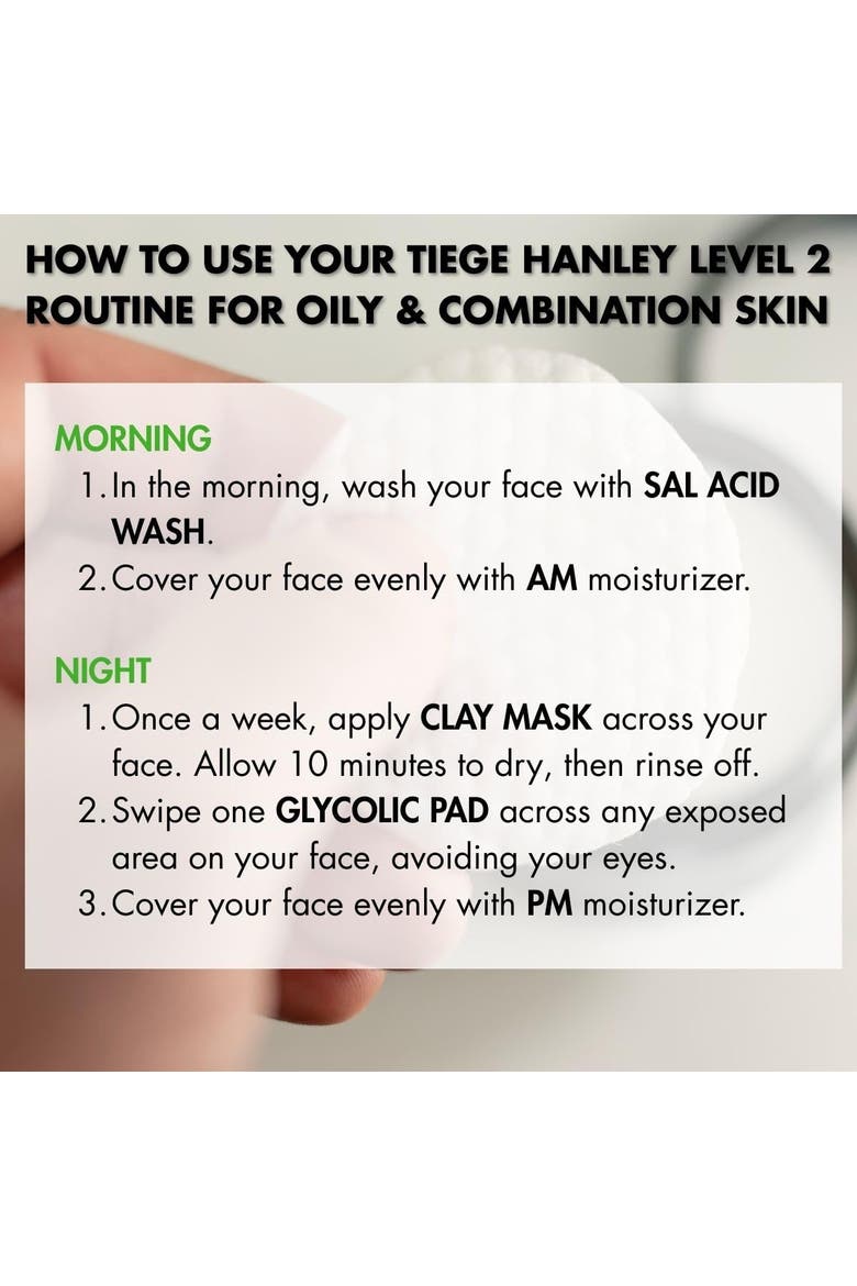 Level 2 Oily/Combinantion Skin Care Routine, Alternate, color, None