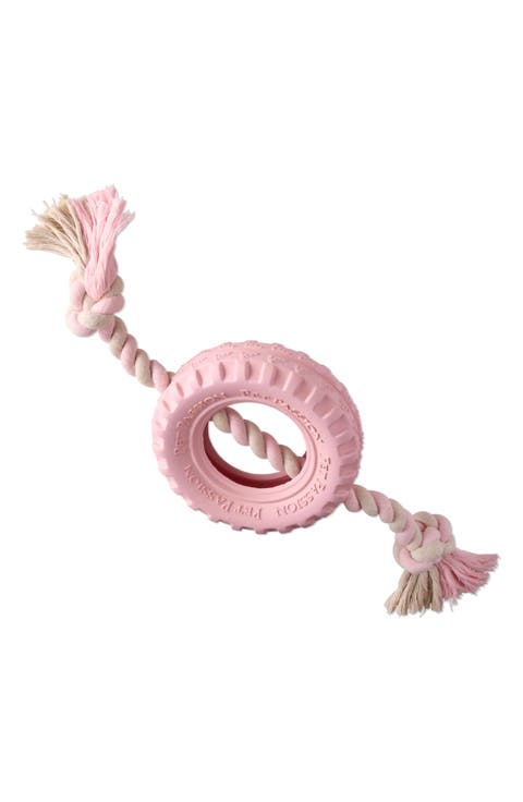 Tracker Tug Toy