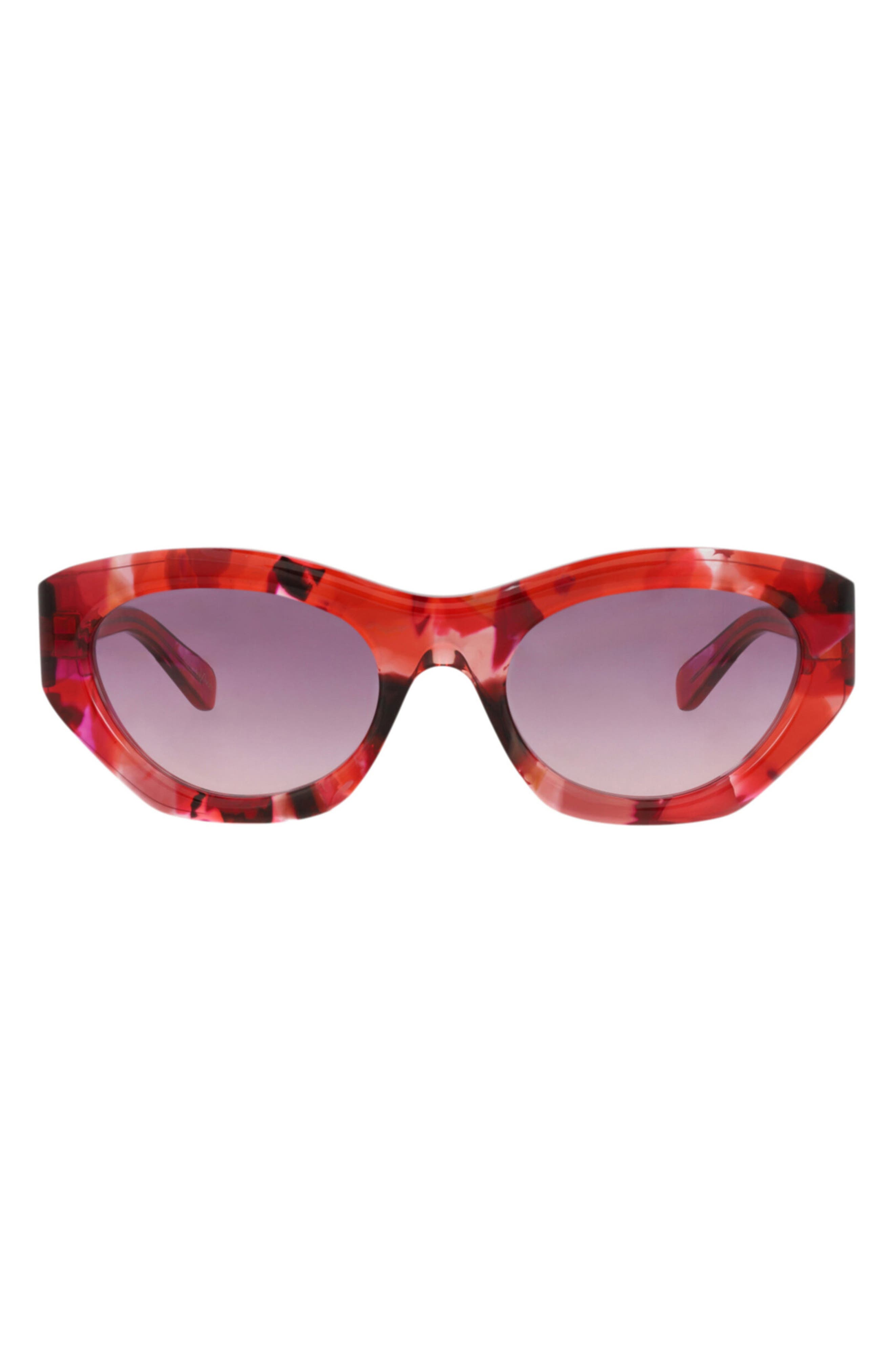 RED RED VIOLET