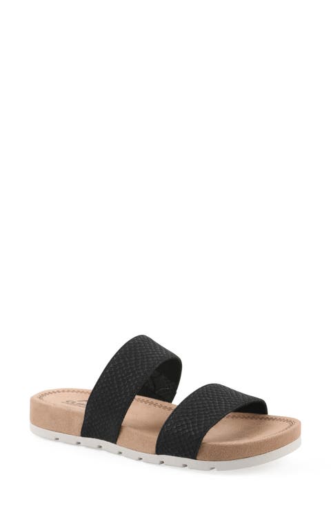Tahlie Slide Sandal (Women)