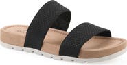 CLIFFS BY WHITE MOUNTAIN Tahlie Slide Sandal