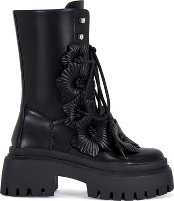 Devoir Platform Lug Sole Boot