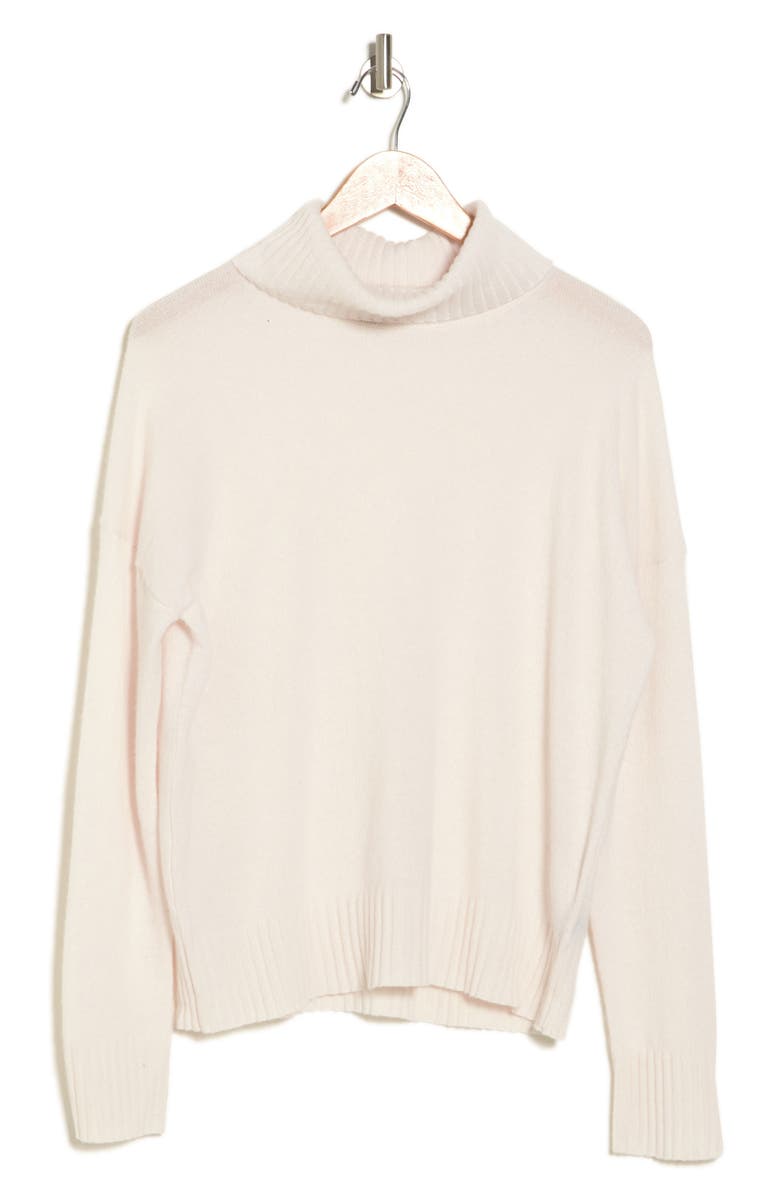 360 CASHMERE Rita Cashmere Turtleneck Sweater, Alternate, color, 