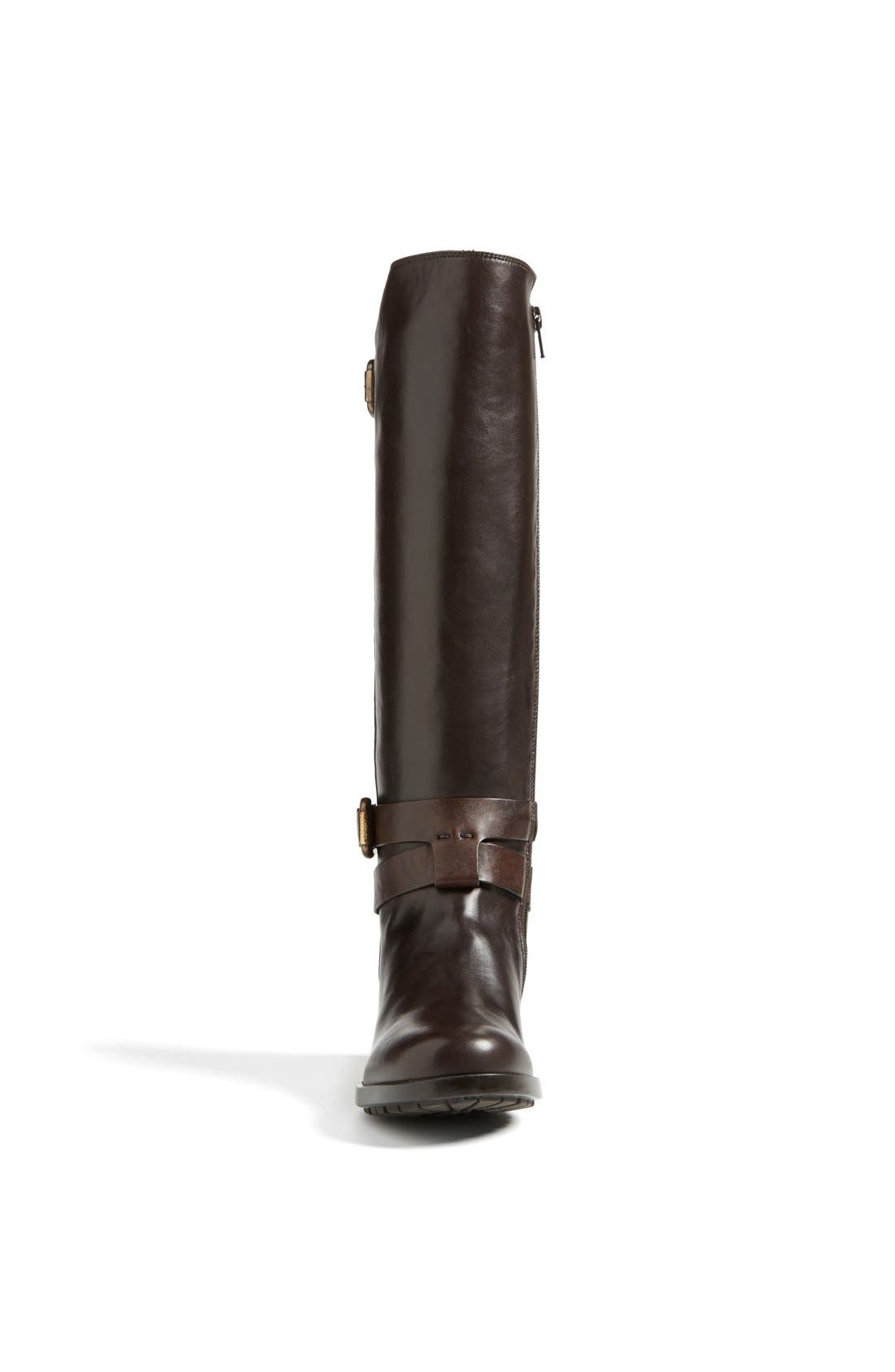 Attilio Giusti Leombruni 'Italia' Tall Boot (Nordstrom Exclusive), Alternate, color, TMORO