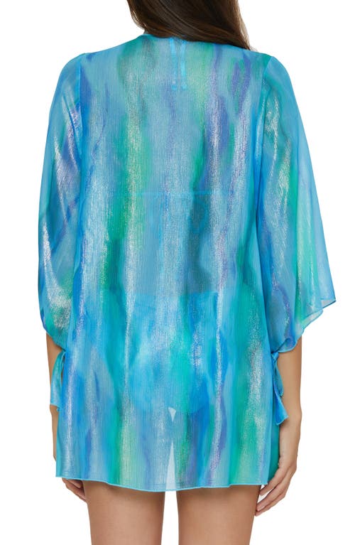 Becca Solar Energy Cover-up Tunic In Multi