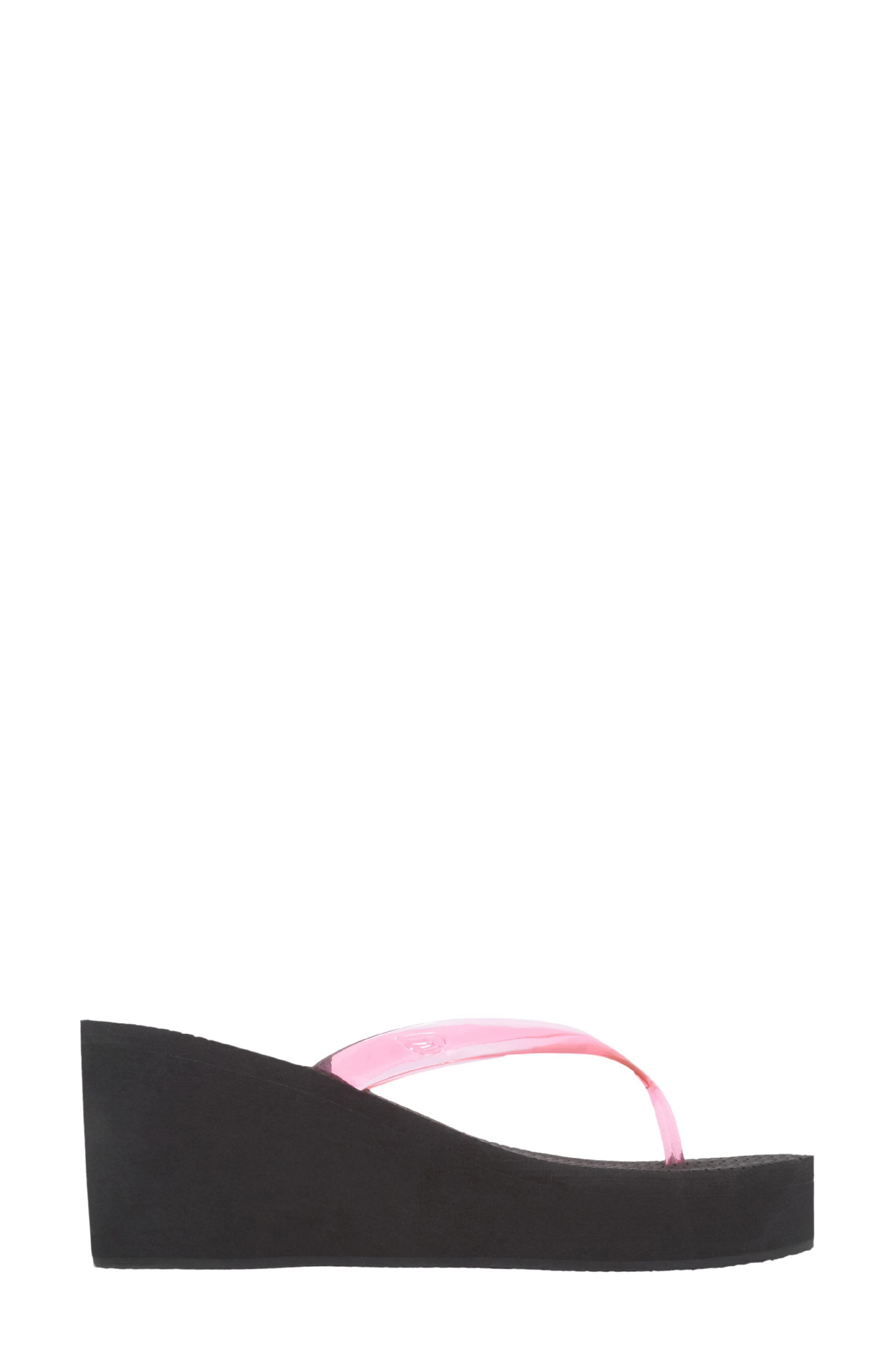 Etheria Platform Wedge Flip Flop - image 4