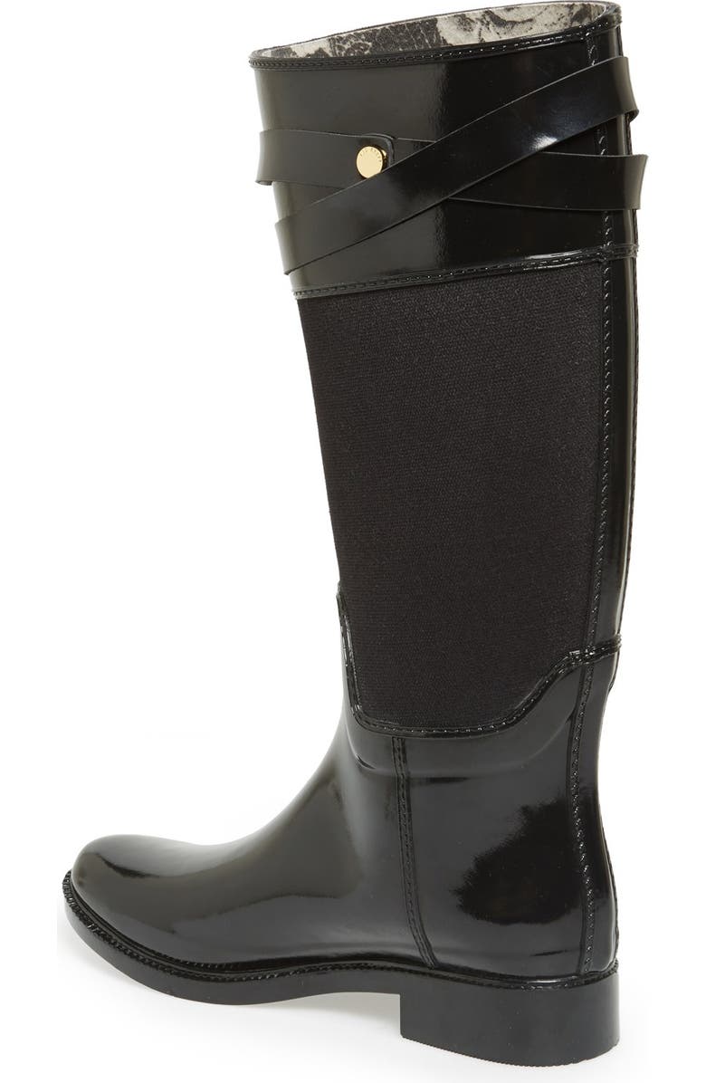 Ted Baker London 'Berklean' Waterproof Rain Boot, Alternate, color,