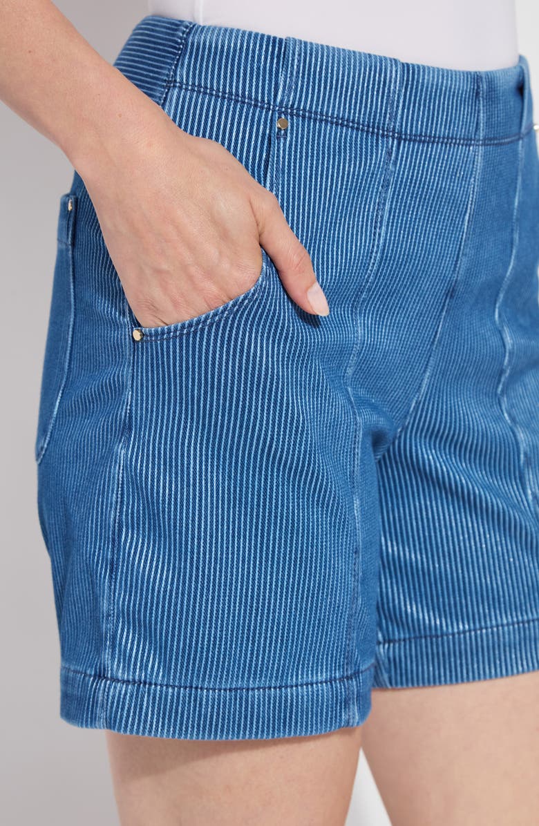 Lysse Amira Knit Shorts, Alternate, color, 