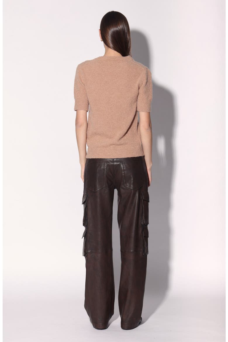 Audrey Top, Alternate, color, Tan