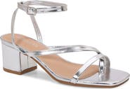 BERNESS Strappy Block Heel Sandal