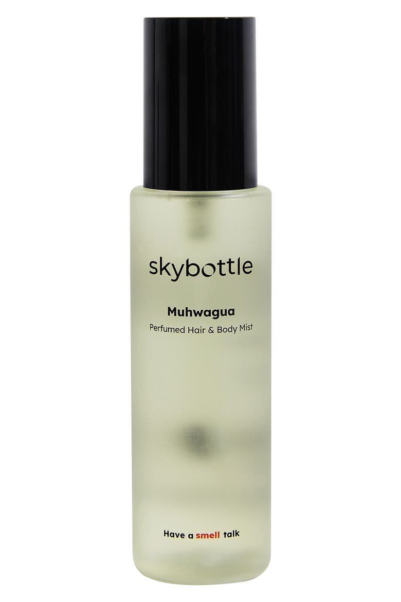 Perfumed Hair & Body Mist, Main, color, MUHWAGUA