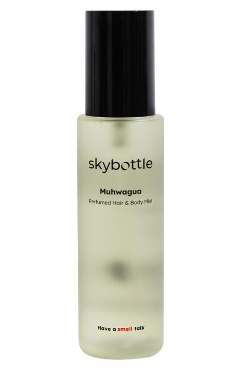 Perfumed Hair & Body Mist