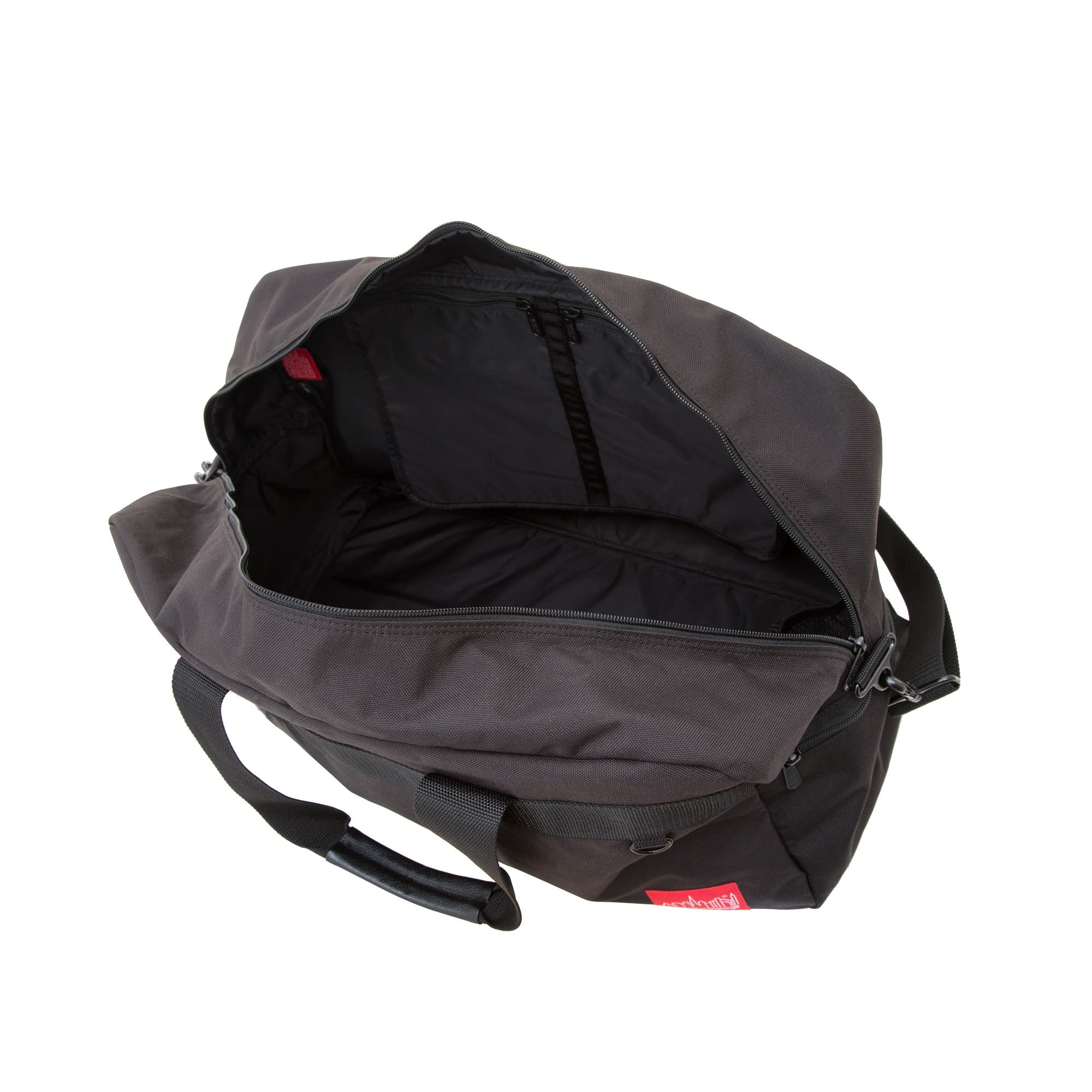Manhattan Portage Cordura<sup>®</sup> Duffel Bag, Alternate, color, Black