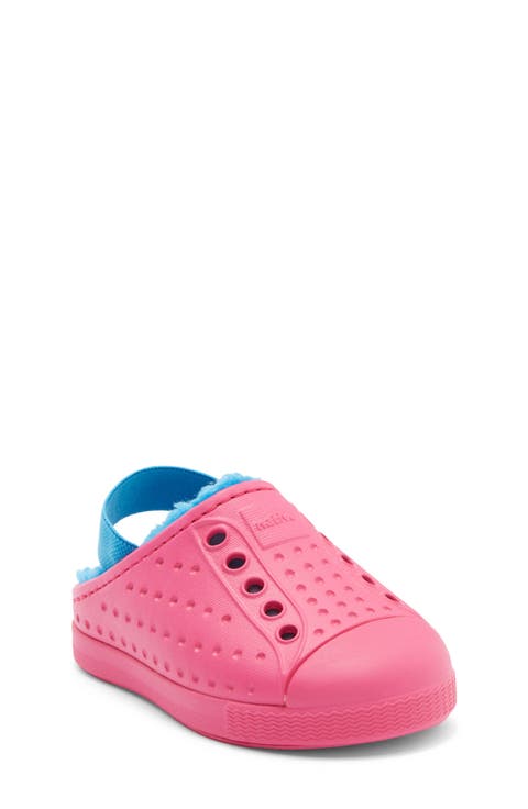 Jefferson Cozy Clog (Baby, Walker & Toddler)