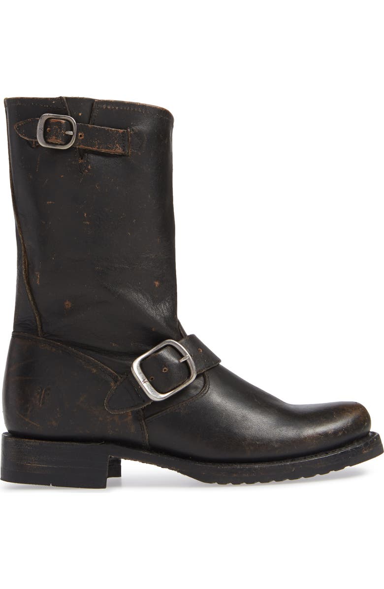 Frye 'Veronica' Short Boot, Alternate, color,