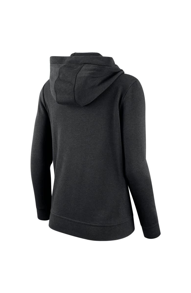 Nike Women's Nike  Black New York Liberty Club City Pullover Hoodie, Alternate, color, Black