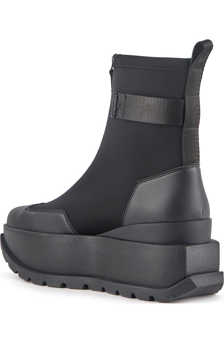 United Nude Roko Platform Bootie, Alternate, color,