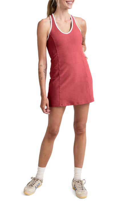 Beyond Yoga Spacedye Starting Line Active Minidress