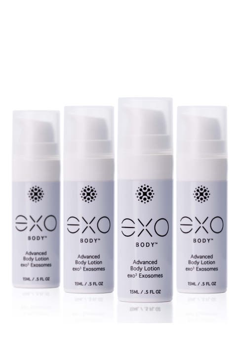 EXO BODY - ADVANCED BODY LOTION - TRAVEL SIZE