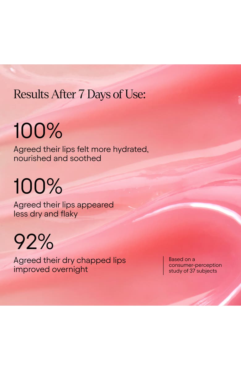 Alpyn Plumping Lip Mask with Willow & Sweet Agave, Alternate, color, 