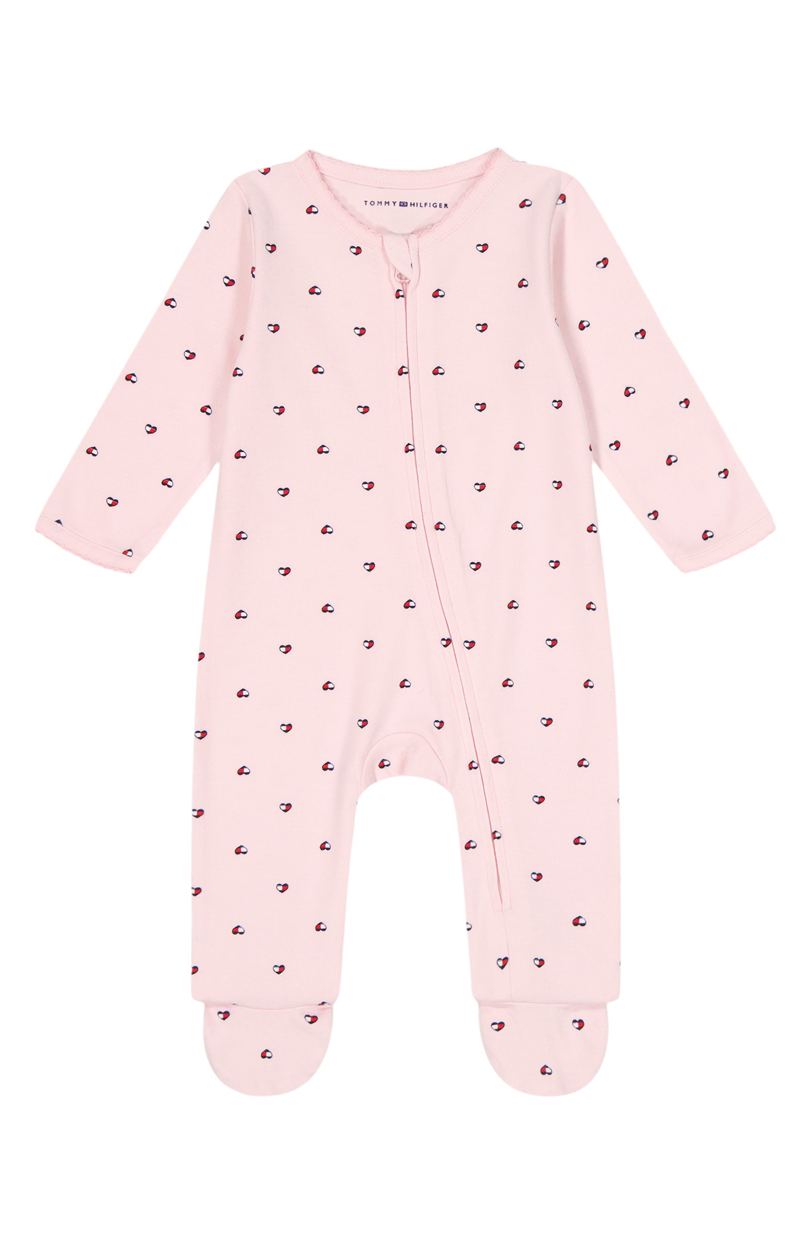Tommy Hilfiger Tommy Heart Logo Footie