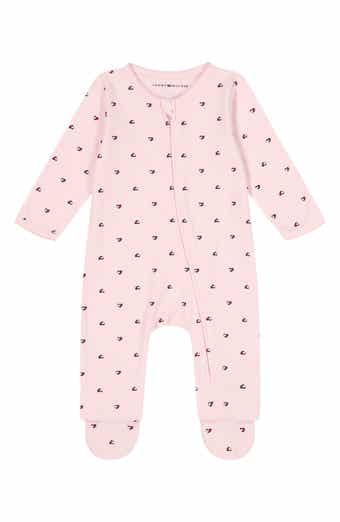 Tommy Hilfiger Tommy Heart Logo Footie