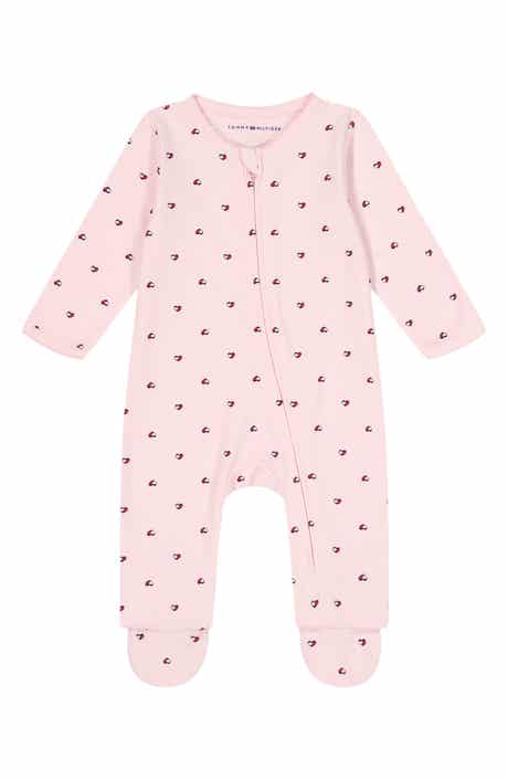 Tommy Hilfiger Tommy Heart Logo Footie