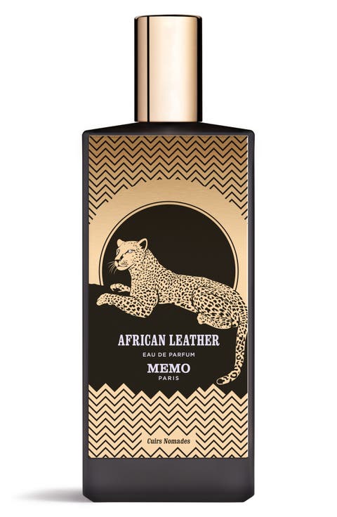 African Leather Eau de Parfum