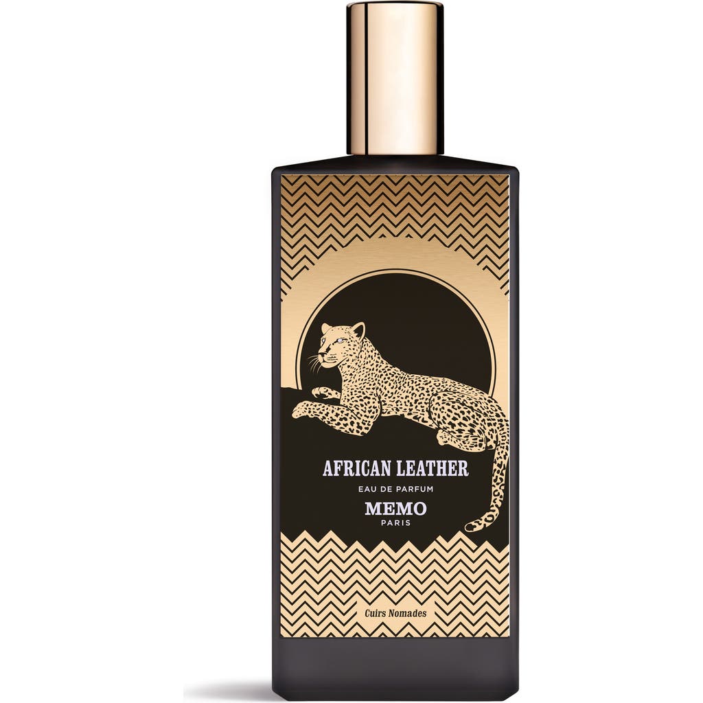 Memo African Leather Eau De Parfum In No Color