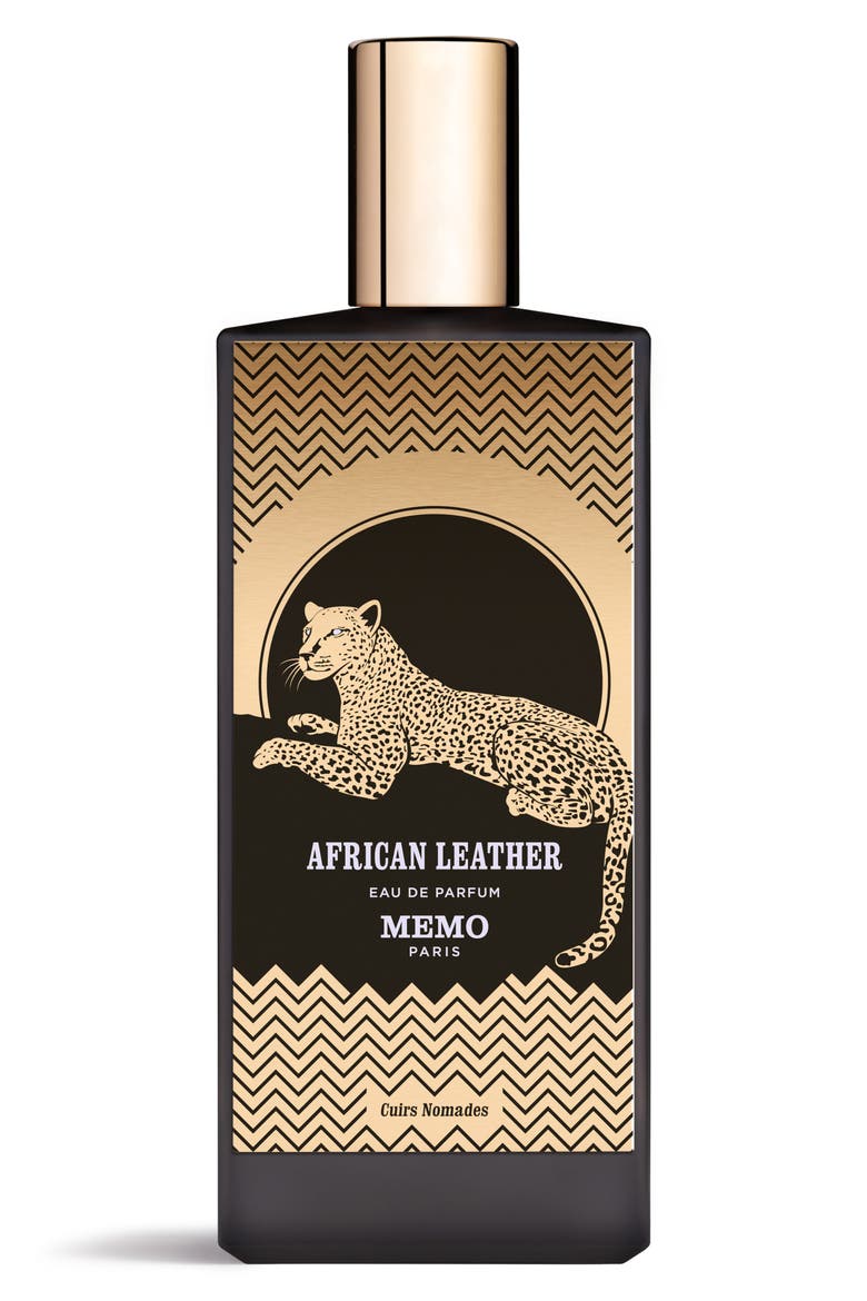 African Leather Eau de Parfum video