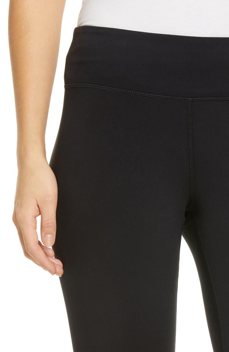 Hue Women's Active Cool Breeze Pocket Capri Performance Leggings, Alternate, color,