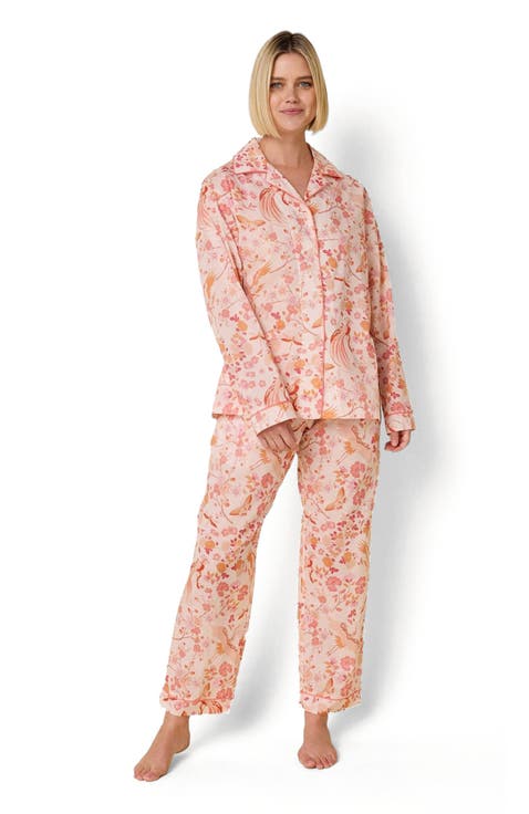 Voile Pajama Set