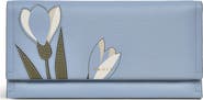 Radley Oak Street Snowdrops Large Wallet