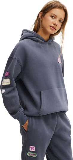 Plush Premium Graphic Hoodie