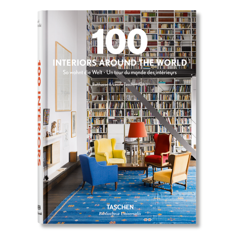 100 Interiors Around the World