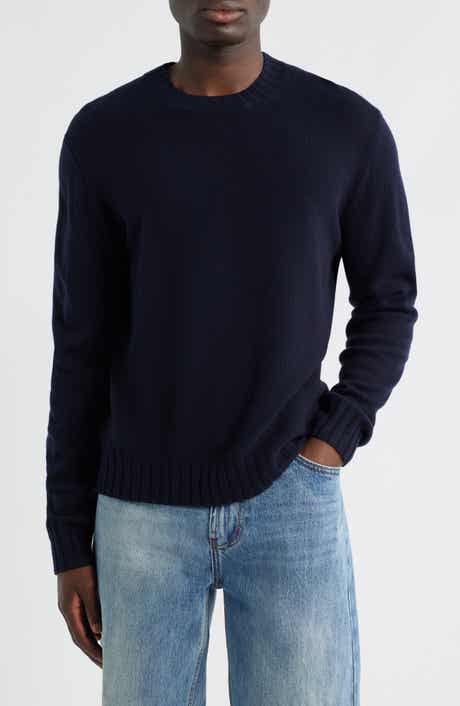 Crewneck Heritage Merino Wool Sweater