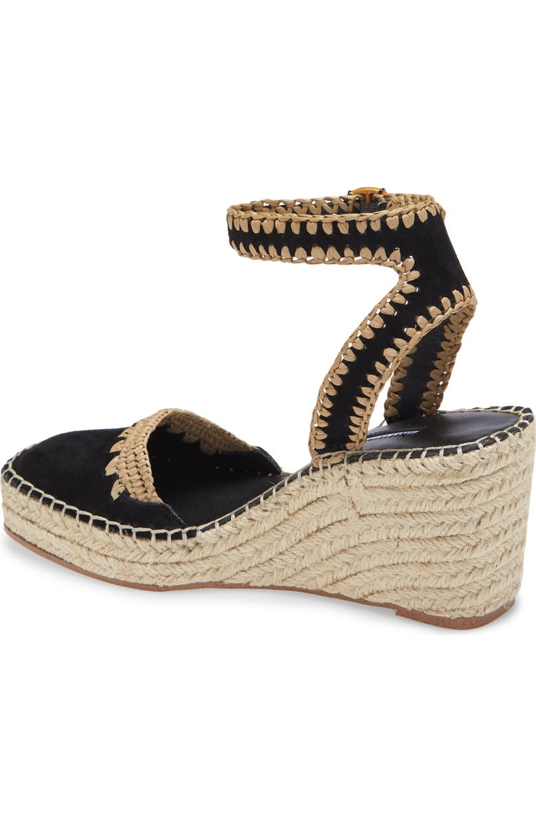 Charles David Global Wedge Sandal, Alternate, color,