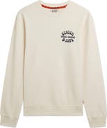 Scotch & Soda Desert Solstice Regular Fit Graphic Sweatshirt