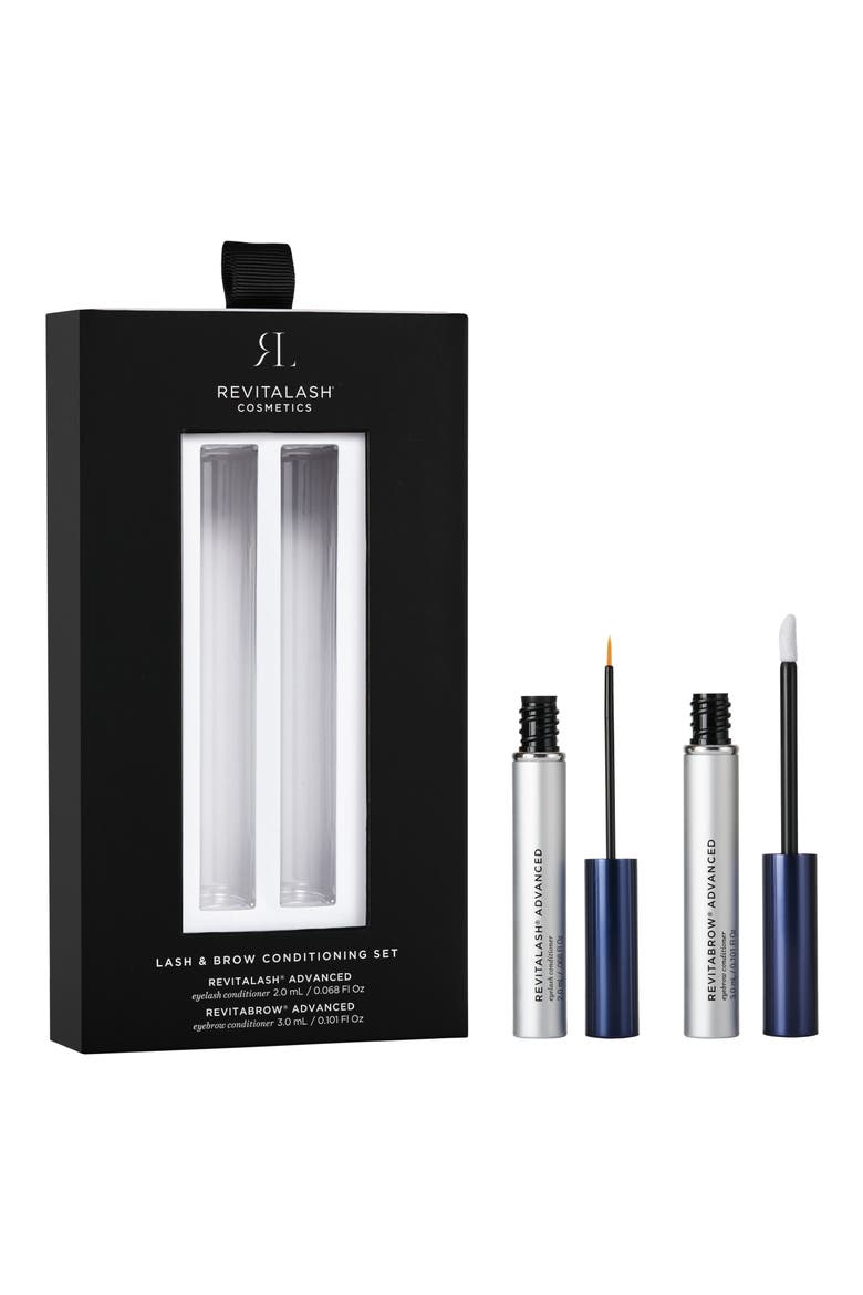 Lash & Brow Conditioning Set (Nordstrom Exclusive) $211 Value, Alternate, color, NO COLOR